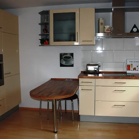 Apartment Haus Roth Bad Bellingen