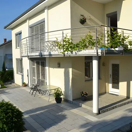 Haus Roth شقة باد بيلنغن