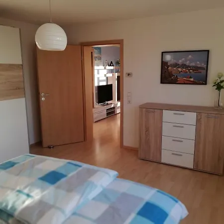 Haus Roth Apartment *